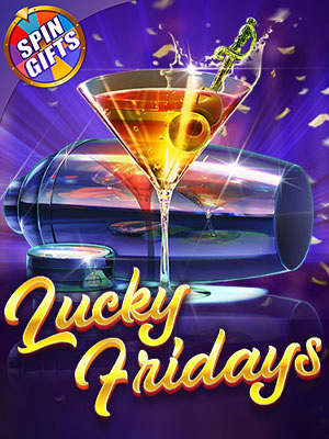 Lucky Fridays - Red Tiger